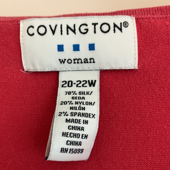 Covington Tank - Picture 3 of 4